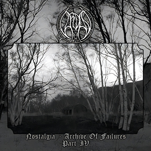 Cd Nostalgia - Archive Of Failures - Part 4 - Vardan