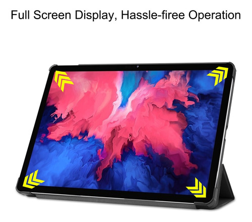 Tampa De Cubo Para Lenovo Tab P11 (tb-j606f)