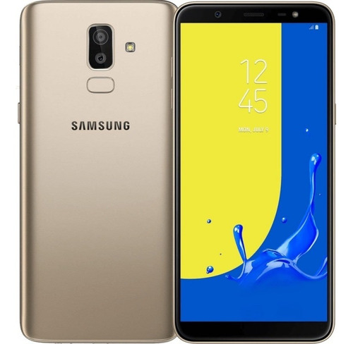 Celular Libre Samsung Galaxy J8 8.0 Oreo 32gb 16mpx 4g Lte