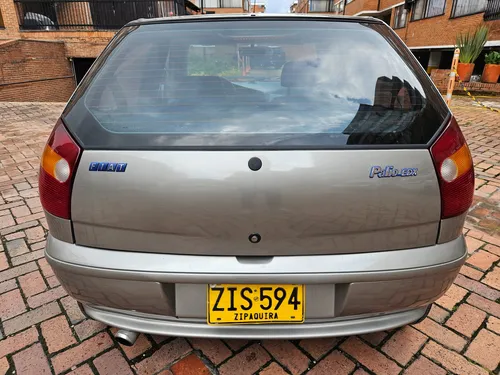 Fiat Palio 1.3 Edx