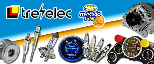 Bujia Incandescente Precalentamiento Hescher Diesel Vw Gol Senda Saveiro Polo Caddy 1.6 Passat Golf 1.9 D