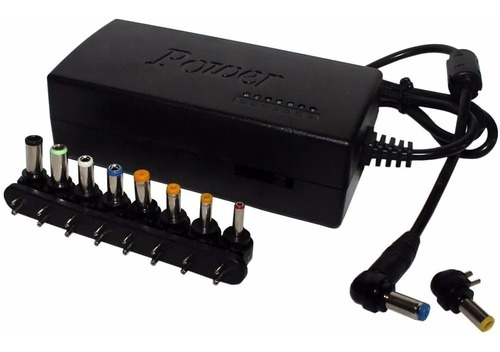 Cargador Universal Para Notebook Fuente Kanji