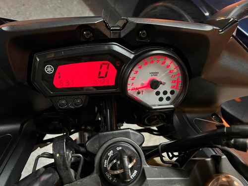 Imagen 5 de 15 de Yamaha Fazer Fz 8 2011 0riginal Pat 2013 .permuto Zona Nte