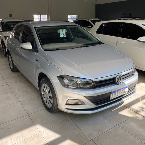 Imagen 2 de 7 de Volkswagen Polo Trendline 1.6 Msi 110cv 2019