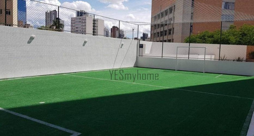 Cobertura Com 3 Dormitórios À Venda, 116 M² Por R$ 1.200.000,00 - Bigorrilho - Curitiba/pr - Co0212