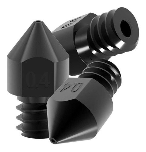 Bico Nozzle Mk8 0.6mm Aço Endurecido - Impressora 3d