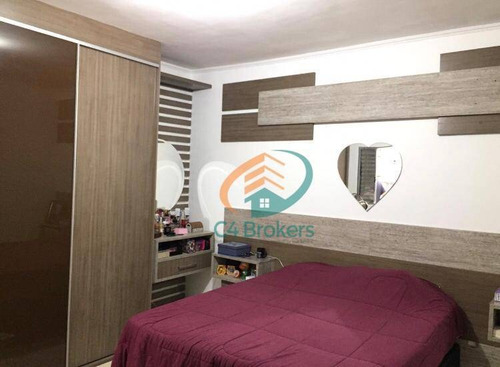 Imagem 5 de 20 de Sobrado À Venda, 280 M² Por R$ 853.900,00 - Jardim Munhoz - Guarulhos/sp - So0690