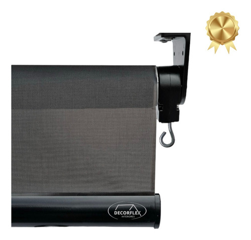 Fábrica De Toldo Retrátil Na Tela Solar 2,00 L X 2,00 A