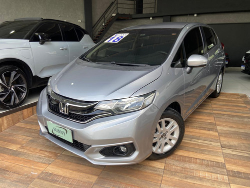 Honda Fit FIT PERSONAL 1.5 FLEXONE 16V 5P AUT.