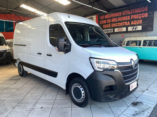 Renault Master 2.3 Dci Grand Furgao L2h2 2024