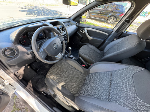 Renault Duster 1.6 16V Dynamique Sce Aut. 5P