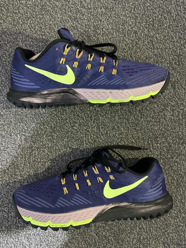 Nike Trail (#27mx) Originales Usado Como Nuevo