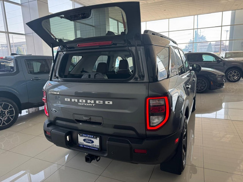 Ford Bronco Sport 2025