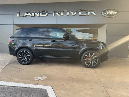 Land Rover Range Rover Sport 5.0l Hse Dynamic At