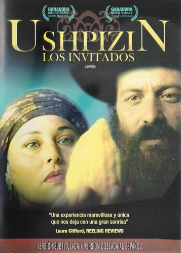 Ushpizin Los Invitados Giddi Dar Pelicula Dvd