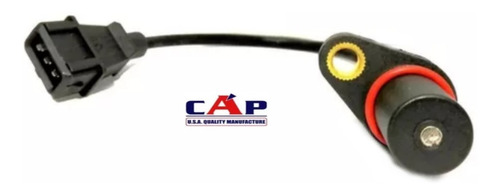 Sensor Posicion Cigueñal Ckp Getz Accent Elantra Excel 3 Pin