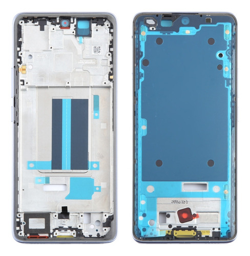 Placa Bisel Con Marco Lcd Original Para Xiaomi Redmi Note 13