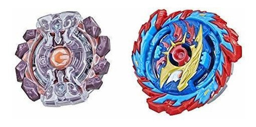 Set Beyblade Burst Surge Speedstorm Mirage Helios H6 Y