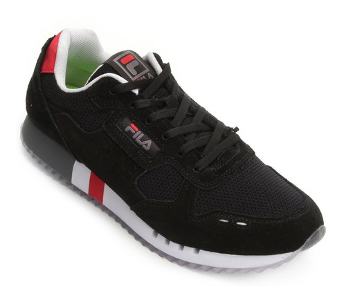 zapatillas reebok classic hombre negras