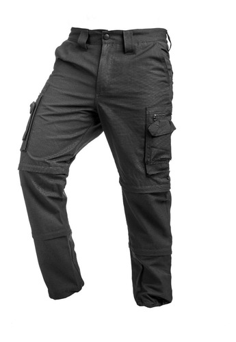 Pantalón Doble Desmontable Cargo Secado Rápido Duo Ripstop