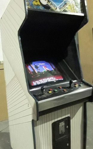 Arcade Rey Arturo (Usado)