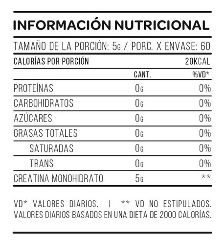 Imagen 6 de 10 de Proteina Whey Prontein 2lb + Creatina 300 Gr Star Nutrition
