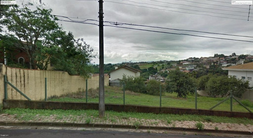 Terreno À Venda, 606 M² Por R$ 477.000,00 - Vila Santista - Atibaia/sp - Te0370