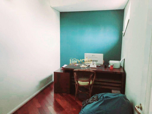 Imagem 10 de 13 de Casa Com 6 Dormitórios À Venda, 650 M²- Jardim Aquarius - São José Dos Campos/sp - Ca2152