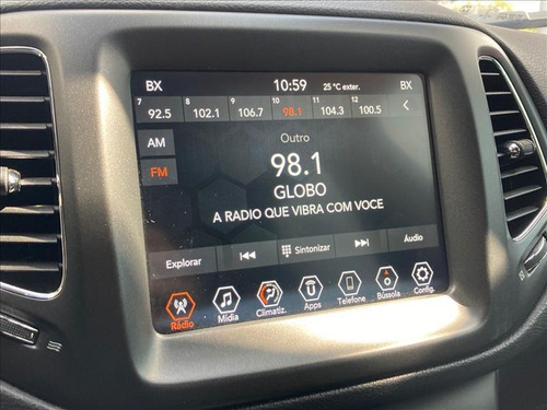 Imagem 7 de 9 de Jeep Compass Jeep Compass Longitude Diesel 2020