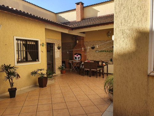 Imagem 13 de 29 de Sobrado À Venda, 4 Quartos, 1 Suíte, 5 Vagas, Vila Califórnia - São Paulo/sp - 100614