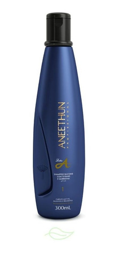 Shampoo Silicone Aneethun Linha A 300ml