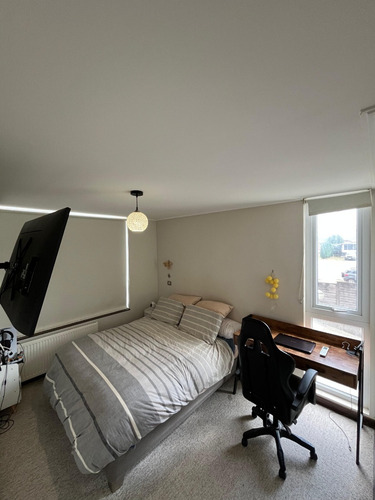 Departamento De 78 M2, 2d 2b, Amoblado, Isla Teja , Valdivia