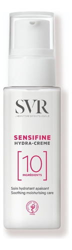 Svr Sensifine Hydra-creme Gel Hidratante Piel Sensible 40ml Momento de aplicación Día/Noche