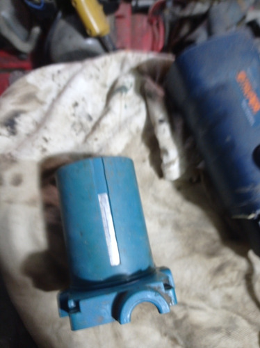 Rematadora De Fórmica Makita Modelo 3700b Caja De Campo (Usado)
