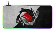 Comprar Rgb Mousepad Gamer Xxl Tamaño 40x90cmx4mm Impermeable Mpp111