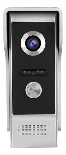 Sistema De Controle De Porta De Vídeo: Interfone De Intercom