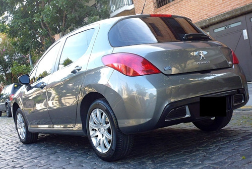 Imagen 17 de 25 de Peugeot 308 2014 1.6 Allure Nav 115cv