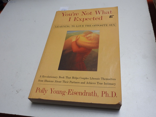 You're Not What I Expected - Young Eisendrath - L619