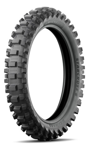 Cubierta Michelin Starcross 6 Mh 100/90 19 57m -t