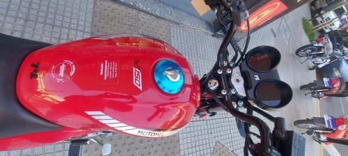 Motomel S2 Full 150 Con Cbs Tablero Digital Usb Motovega