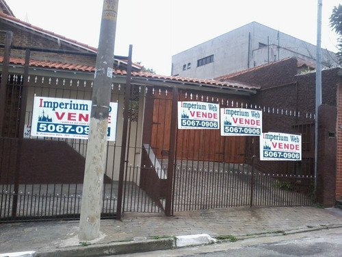 Imagem 4 de 4 de Casa Para Venda, 2 Dormitórios, Vila Parque Jabaquara - São Paulo - 8549