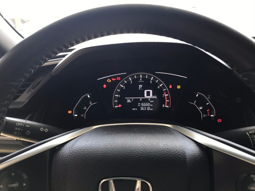 Imagem 10 de 15 de Honda Civic 2.0 16v Sport