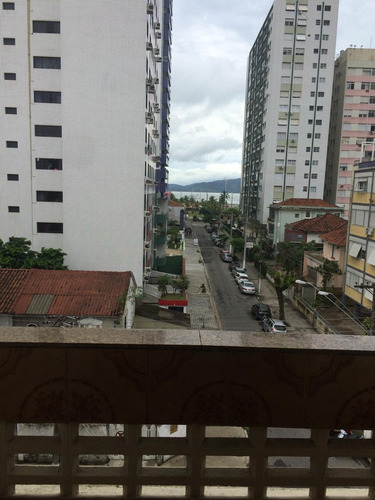 Imagem 13 de 24 de Apartamento Em São Vicente - Sp - Ap0121_slima