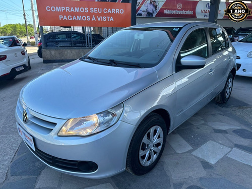 Volkswagen Gol 1.0 MI 8V FLEX 4P MANUAL