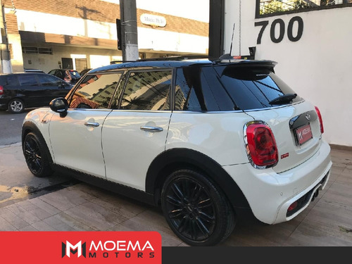Mini Cooper S 2.0 TURBO 16V 5P AUT.