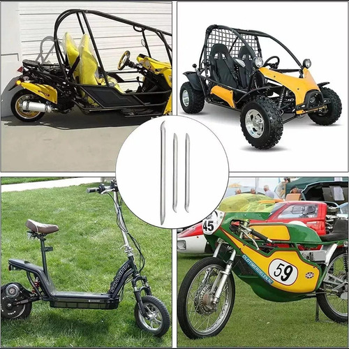 Go Espátulas Para Quitar Neumáticos De Motocicletas, 30 X
