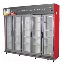 Comprar Expositor 5 Puertas Bebidas Y Lacteos Klima Oliveras Eq