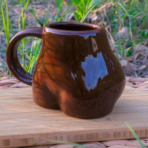 Culo Divertido Café Mug- Artesanía Mujer C B0bxb3nm1r_220424