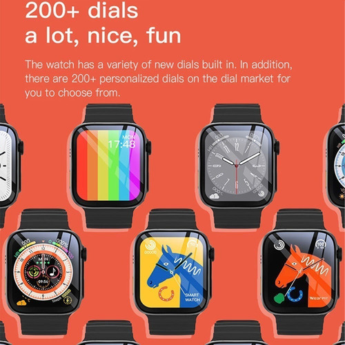 Smartwatch Deportivo Con Llamadas Nfc Y Bluetooth
