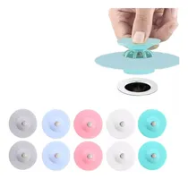 Comprar Pp1 10 Tapones Tapa Escurridor Fregadero Tarjas Drenaje Tina